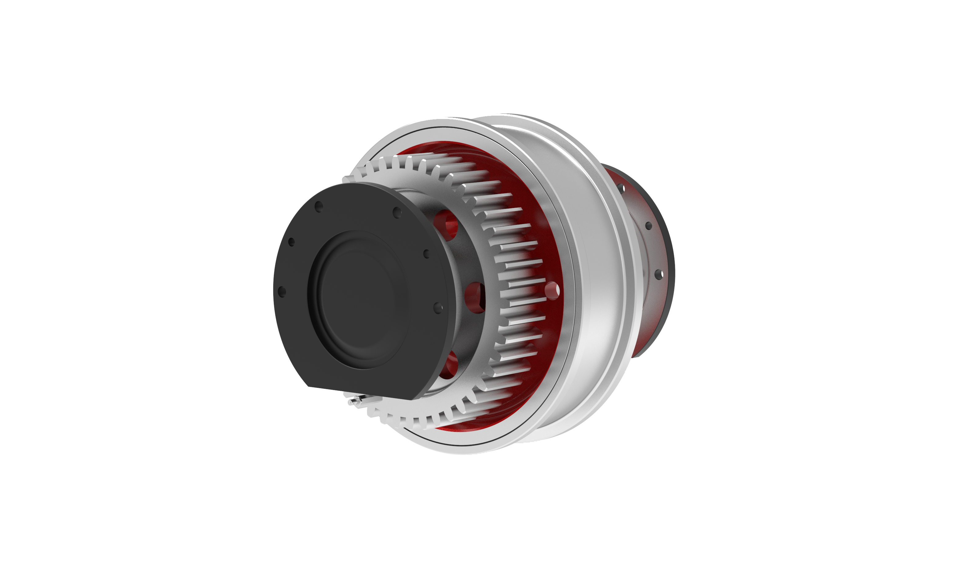 港機(jī)車輪組 Port machinery wheel assembly